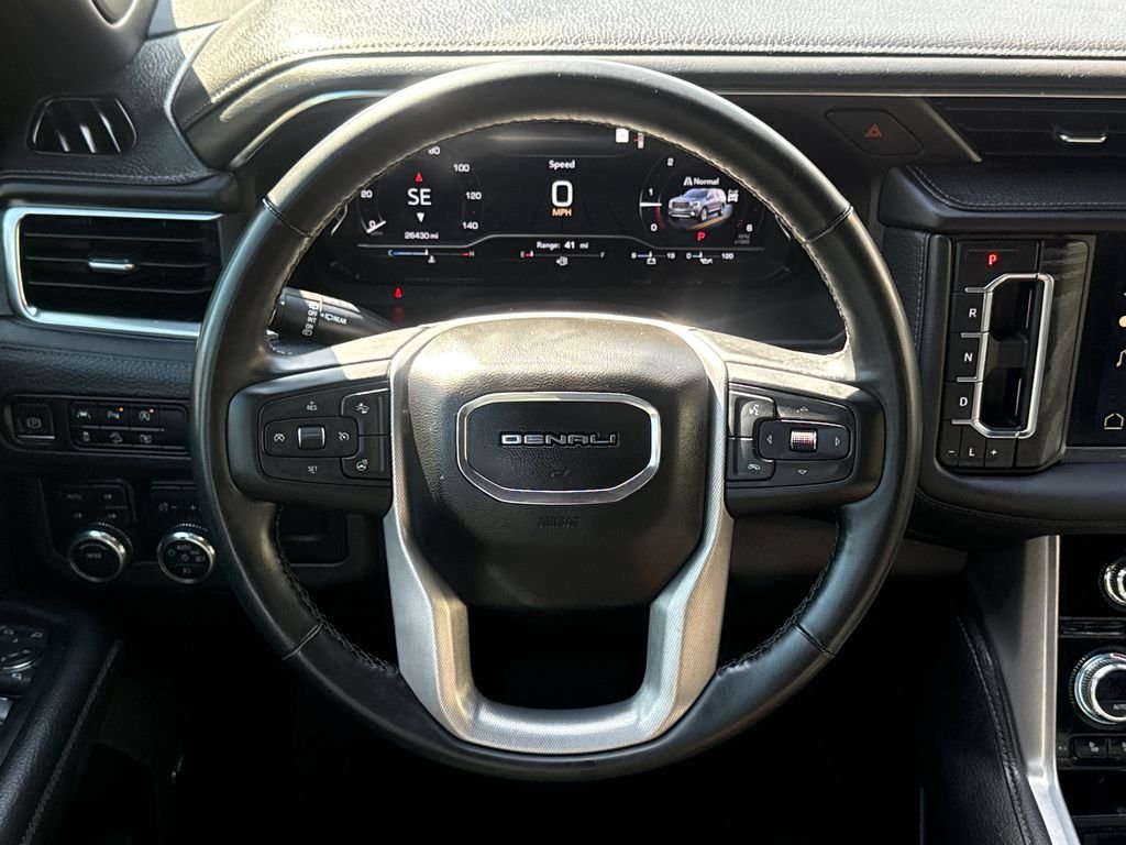 Used 2023 Black GMC Denali image 14
