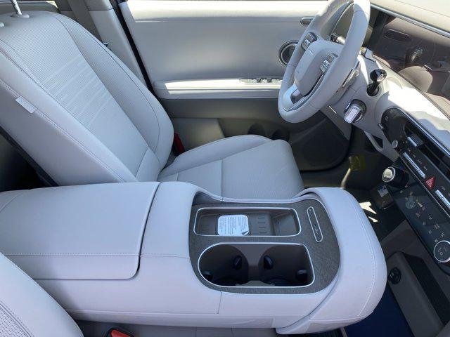 New 2026 Classy Blue Pearl Hyundai Limited AWD image 11