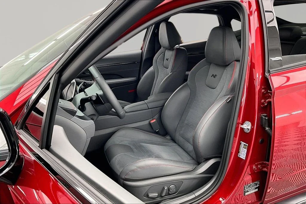 Used 2026 Red Hyundai N Line image 25