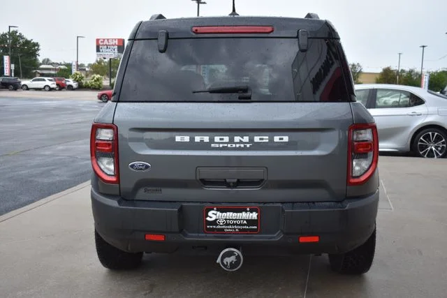 Used 2022 Gray Ford Outer Banks image 6