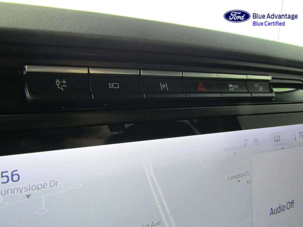 Certified Used 2024 Agate Black Metallic Ford XLT image 20