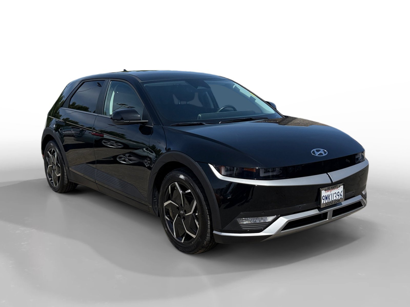 Certified Used 2024 Abyss Black Hyundai SEL image 7