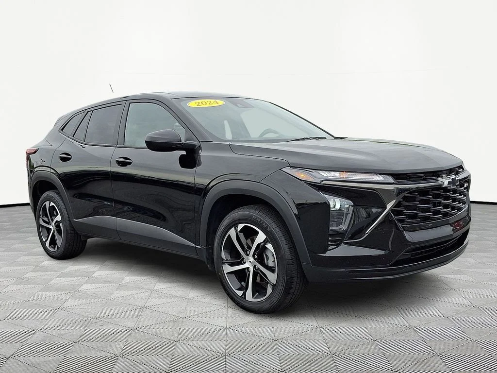 2024 Chevrolet Trax