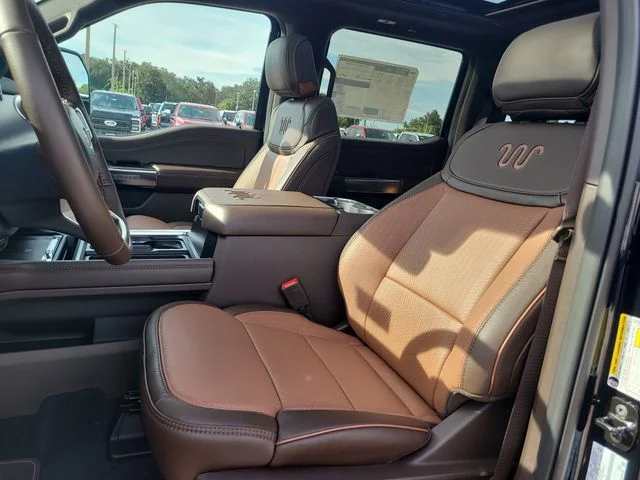 New 2027 Brown Ford King Ranch image 20