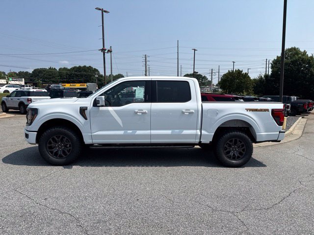 New 2026 Oxford White Ford Tremor image 7