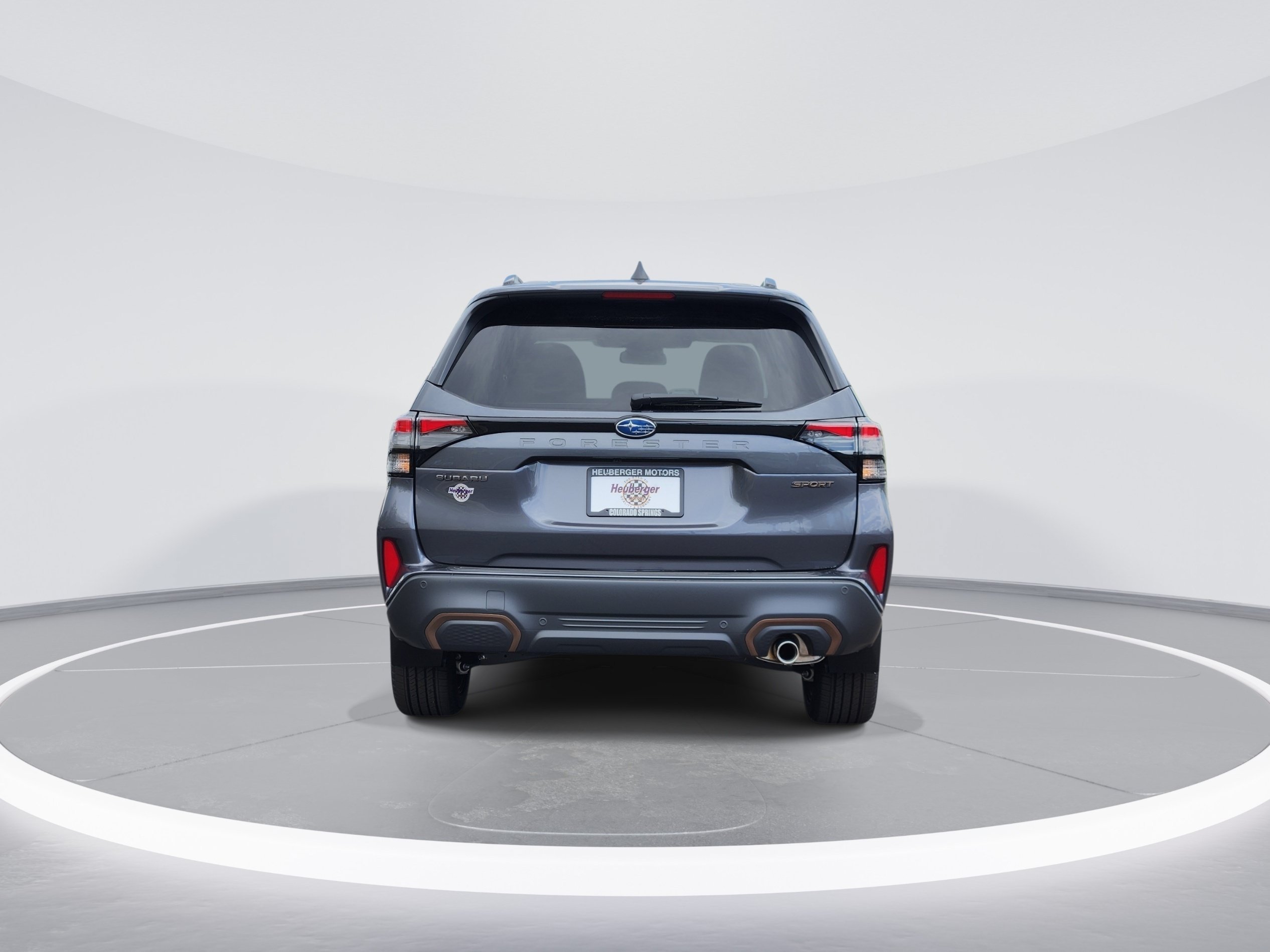 New 2026 MAGNETITE GRAY METALLIC Subaru Sport image 6