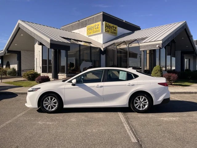 2025 Toyota Camry