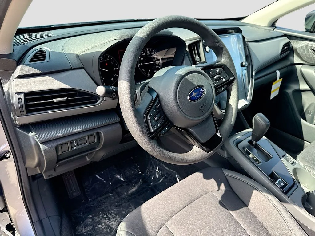 New 2026 Silver Subaru Premium image 10