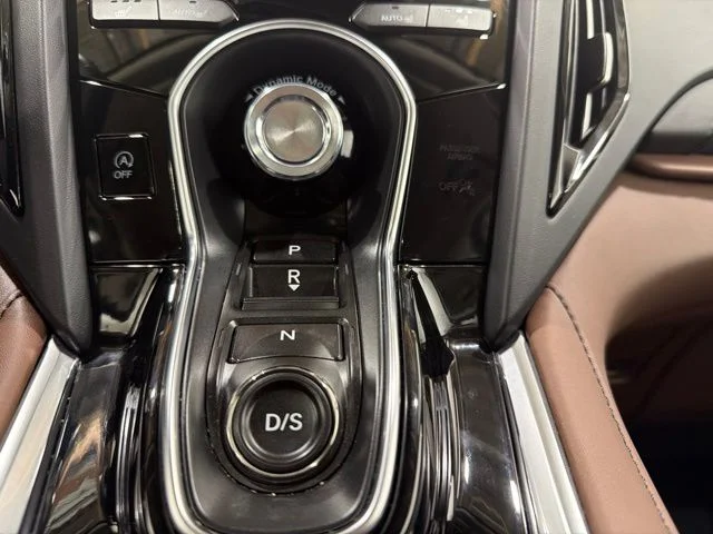 Certified Used 2025 Platinum White Pearl Acura SH-AWD TECH image 44