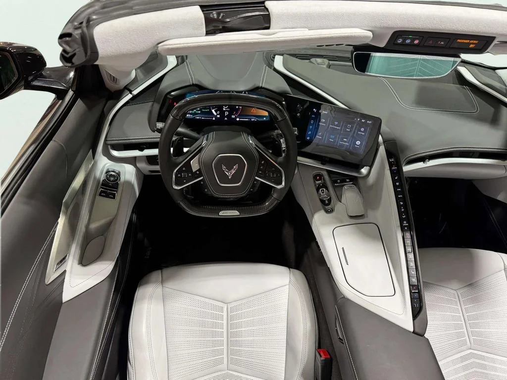2024 Chevrolet Corvette 3LZ - Photo 9