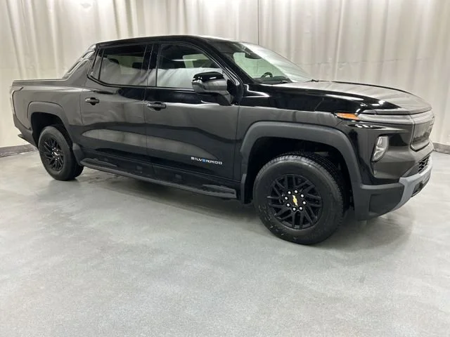 2026 Chevrolet Silverado EV LT Standard Range's photo