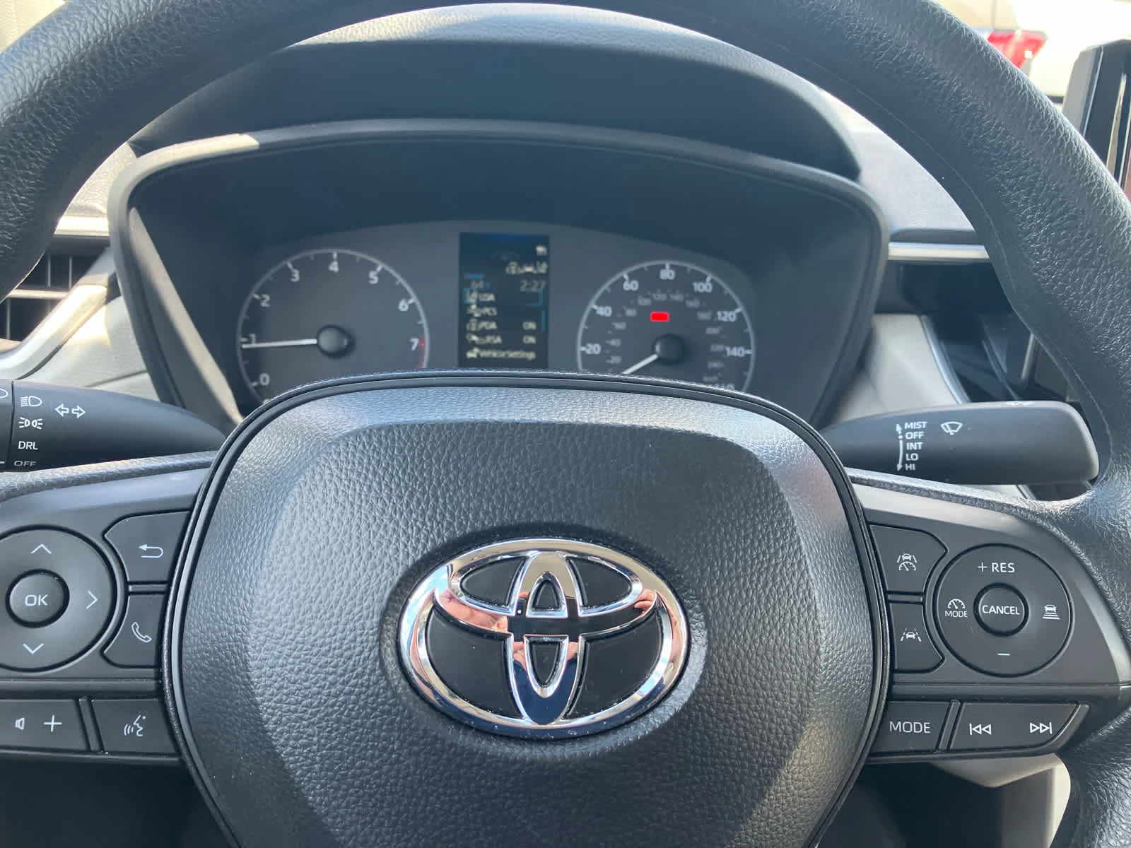 Used 2025 Celestite Toyota L image 15