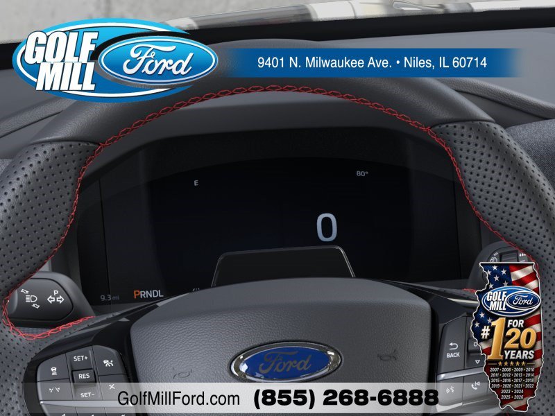 New 2026 Agate Black Metallic Ford ST-Line image 13