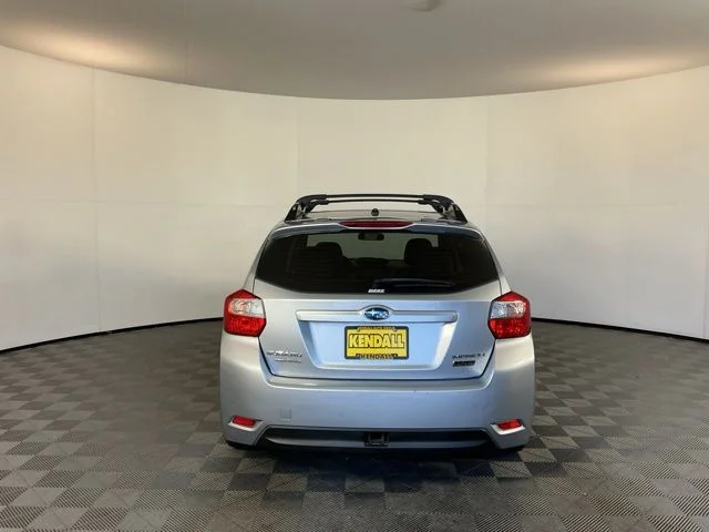Used 2013 Silver Subaru 2.0i Sport Limited image 6