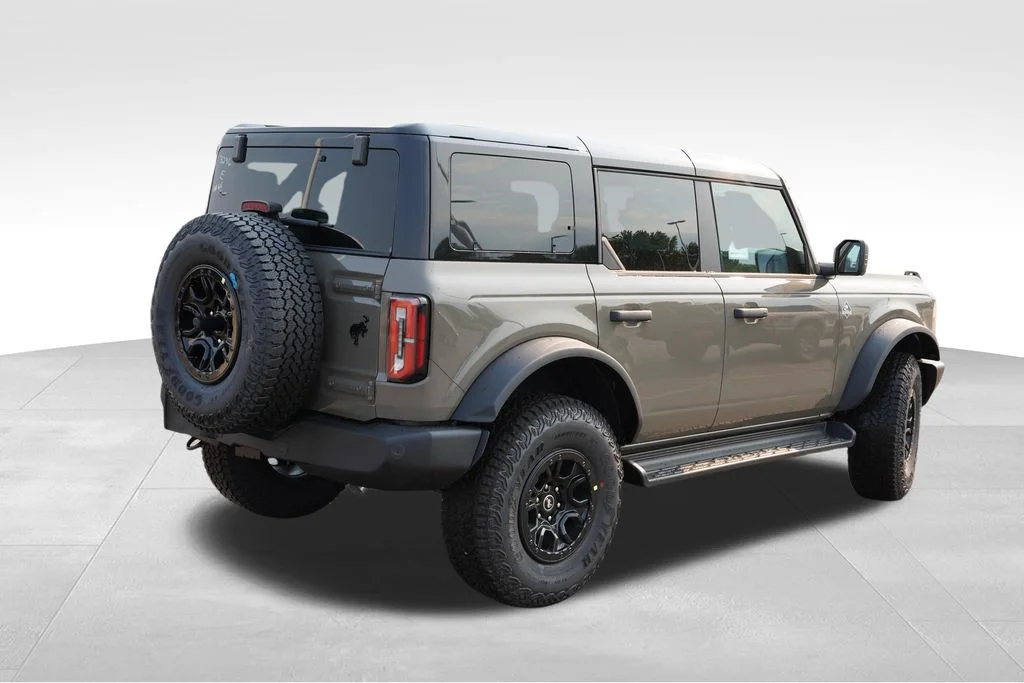New 2026 Marsh Gray Ford Outer Banks image 3