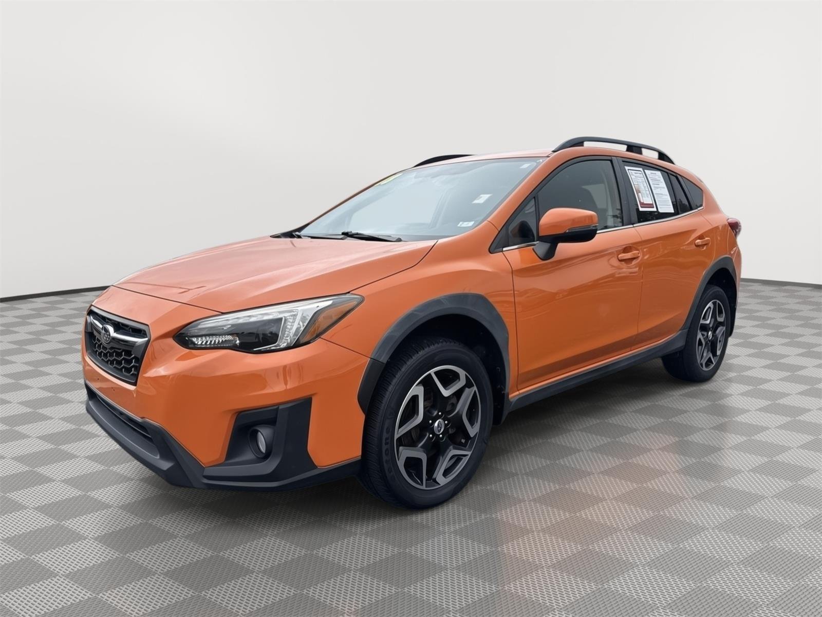 Used 2018 Subaru Crosstrek Limited with VIN JF2GTAJC1JH295022 for sale in Kansas City
