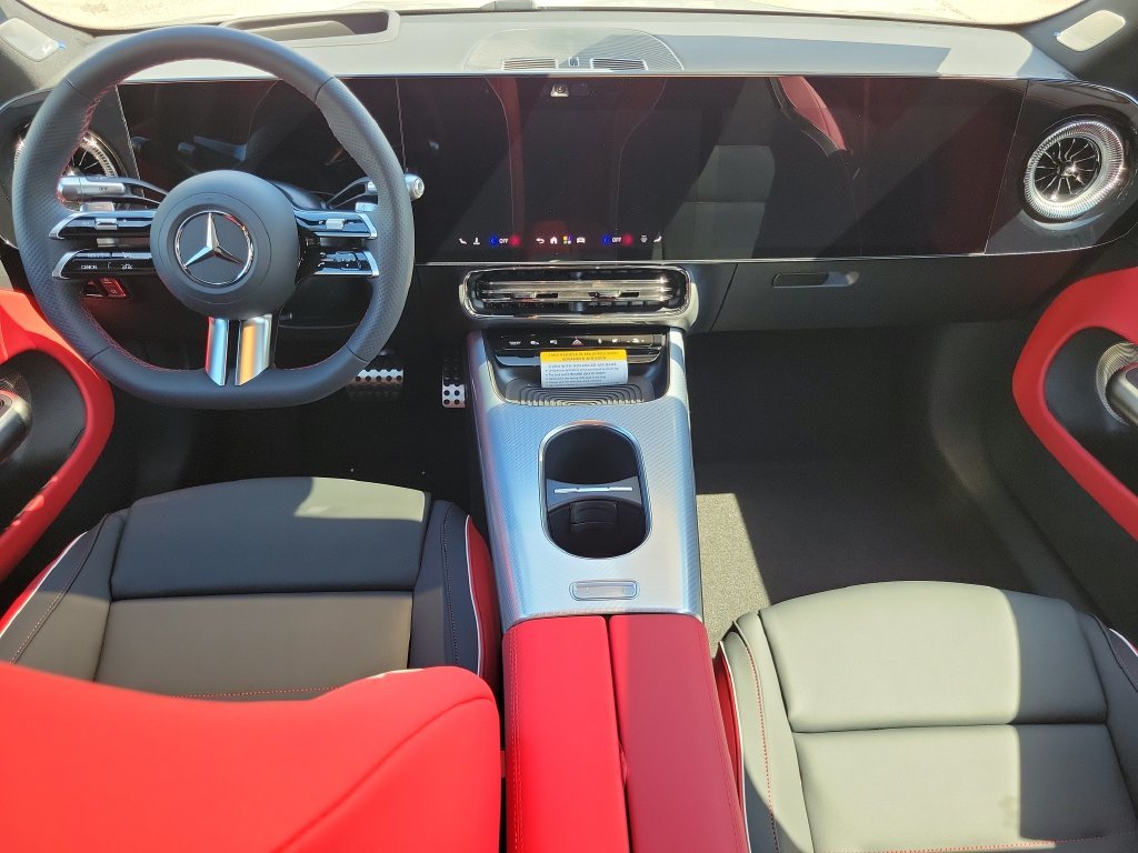 New 2027 MANUFAKTUR Alpine Grey Mercedes-Benz CLA 220 image 12