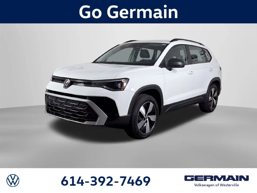 2026 Volkswagen Taos S