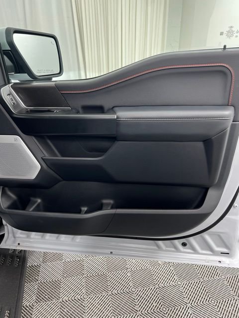 Used 2025 White Ford Raptor image 25