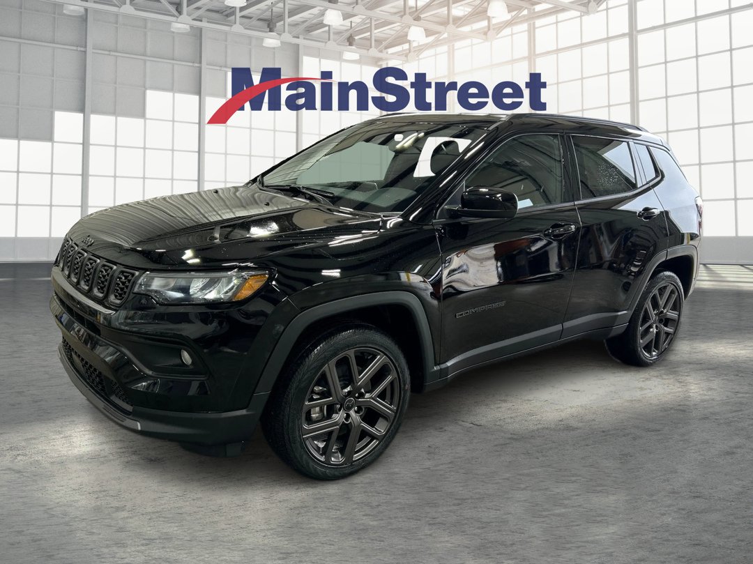 2026 Jeep Compass Altitude 4X4's photo