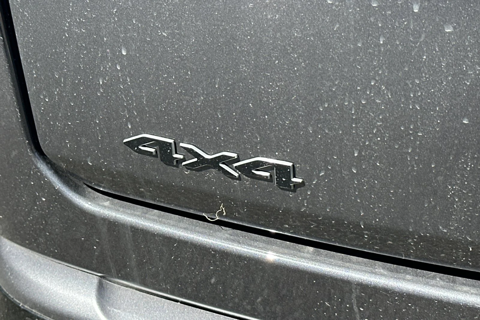 New 2026 Baltic-Gray Metallic Clear-Coat Exterior Paint Jeep Limited Altitude image 27