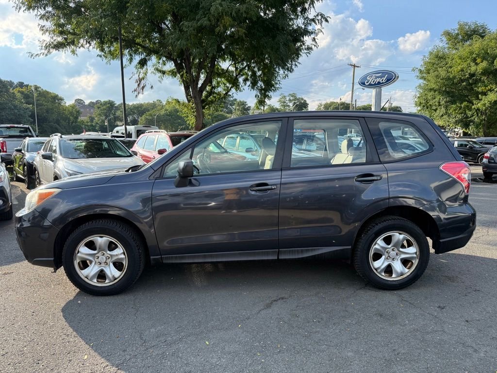 Used 2014 Gray Subaru 2.5i image 8