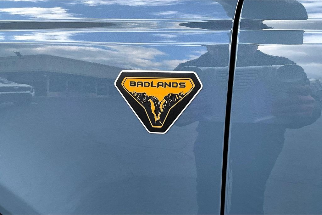 2025 Ford Bronco 2-Door Badlands - Photo 9