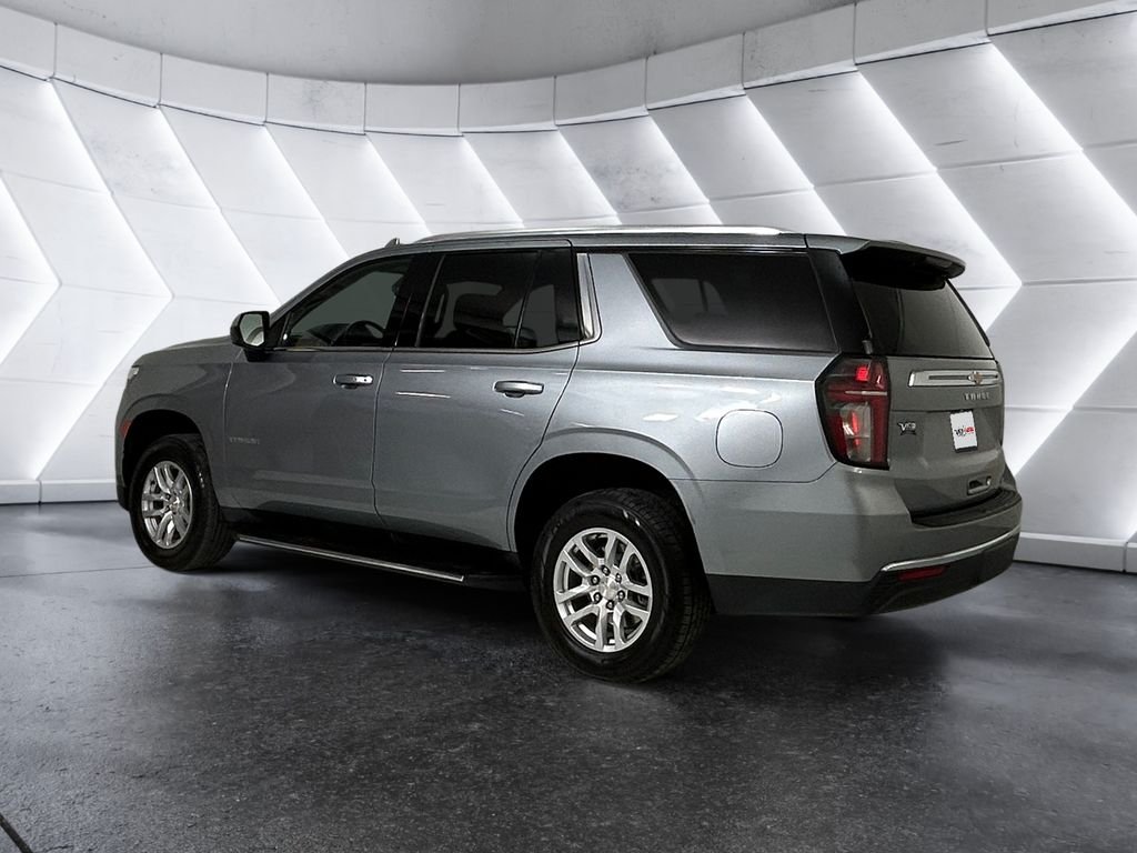 Used 2024 Gray Chevrolet LT image 6