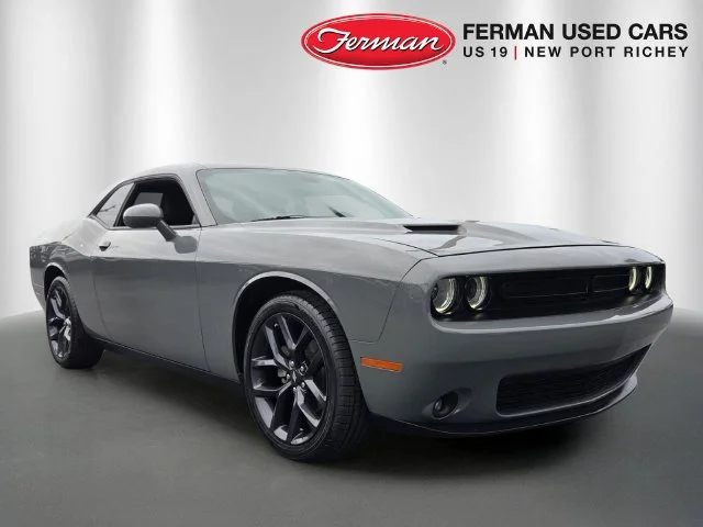 2023 Dodge Challenger SXT