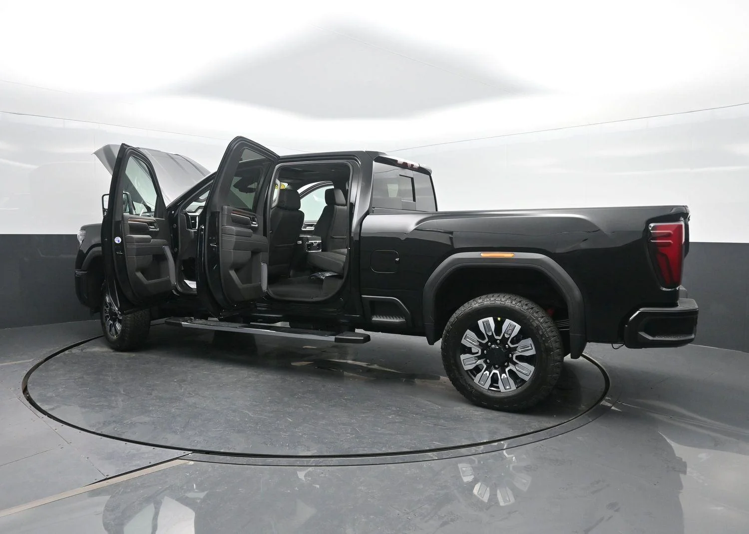 2026 GMC Sierra 2500HD Denali - Photo 52