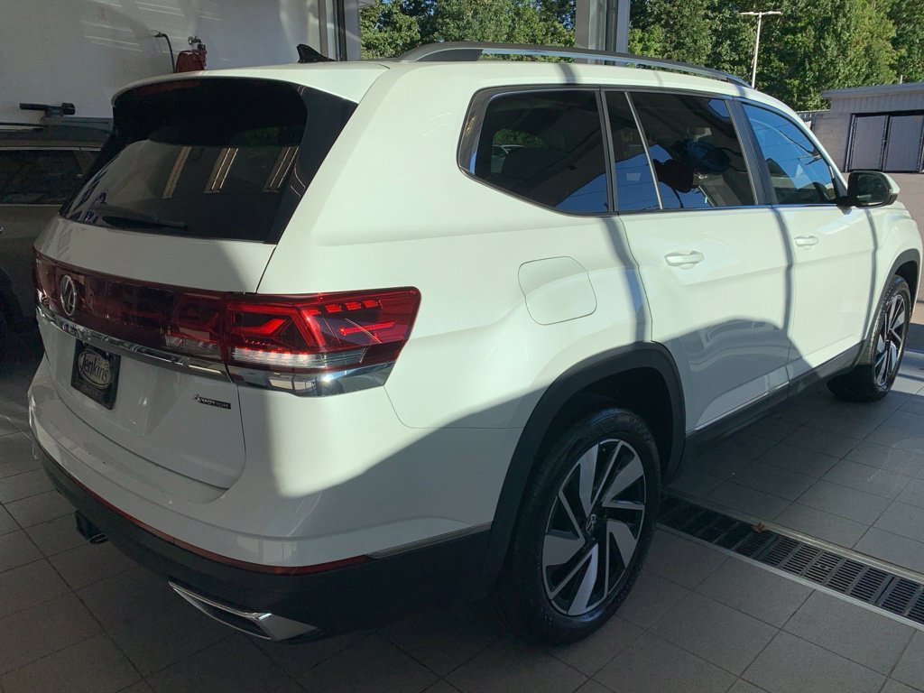 2025 Volkswagen Atlas SEL - Photo 19