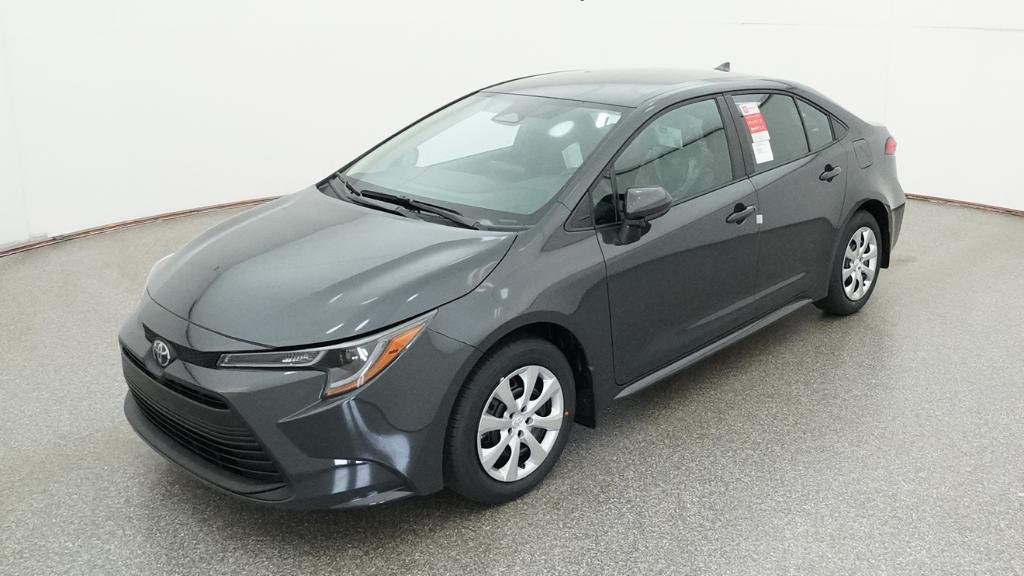 2026 Toyota Corolla LE CVT's photo