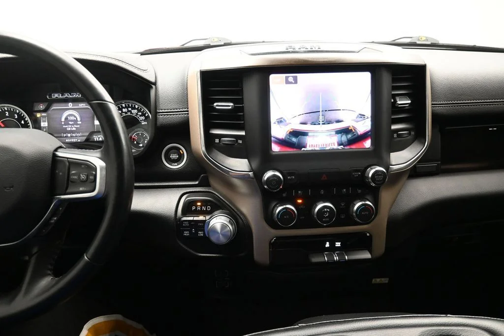 Used 2022 Red Ram Laramie image 19