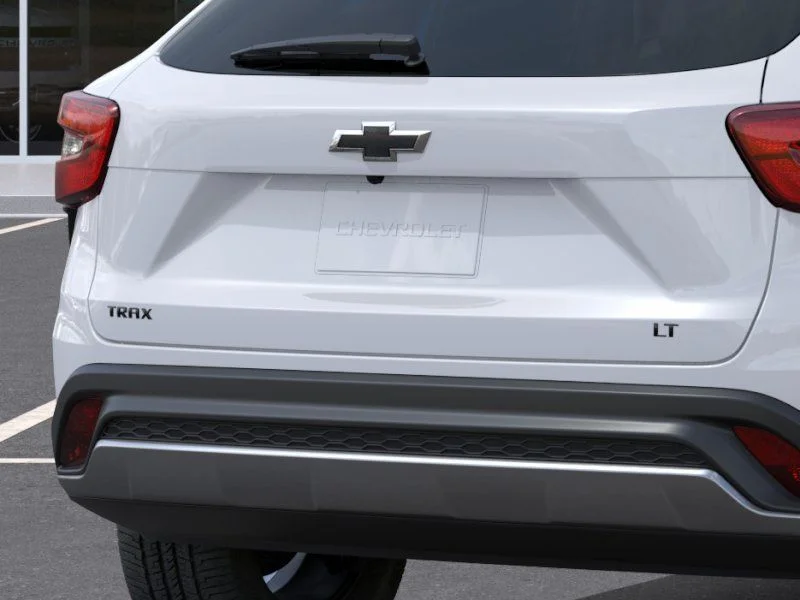 New 2026 White Chevrolet LT image 14