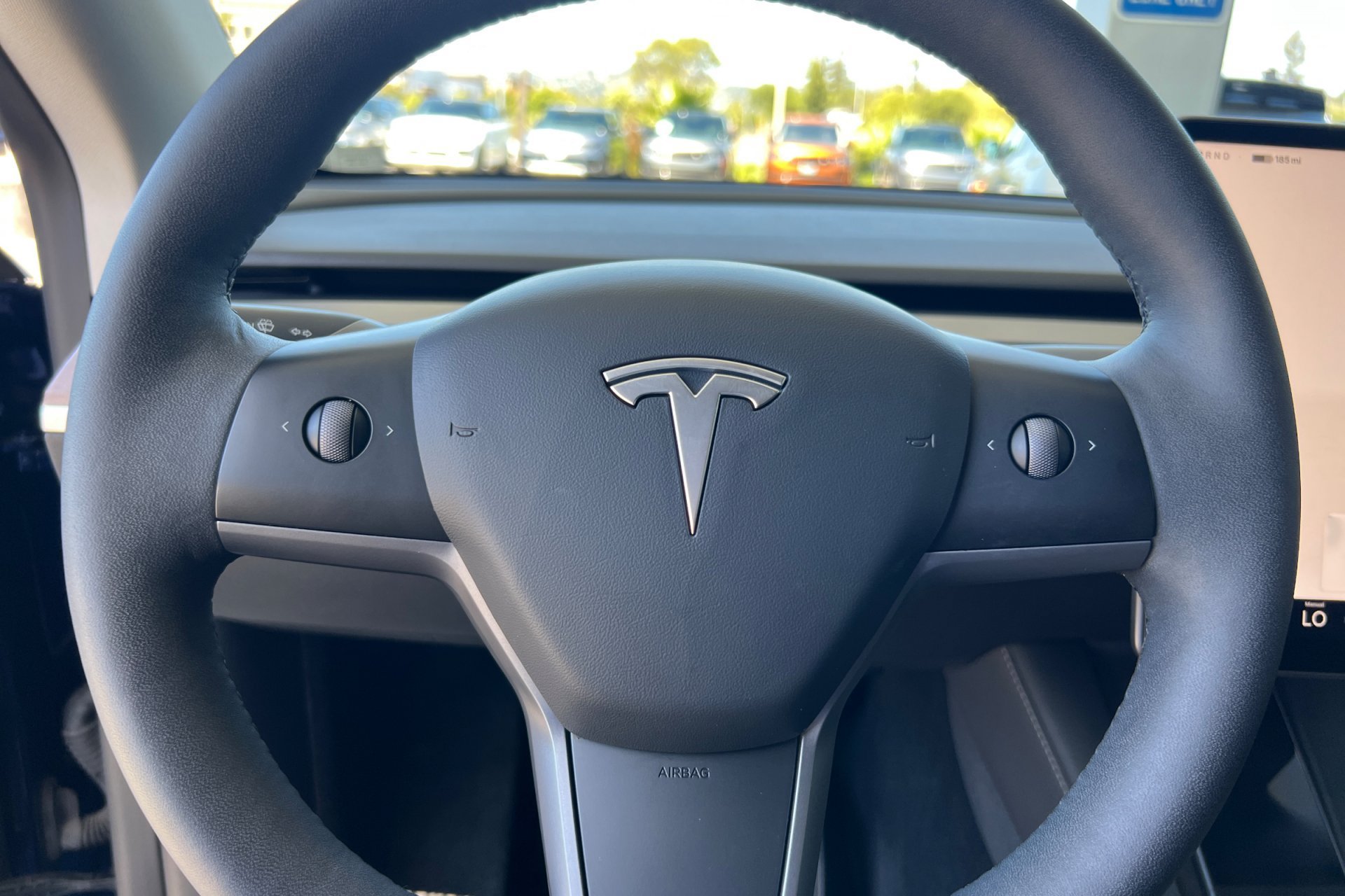Used 2022 Deep Blue Metallic Tesla Long Range image 25