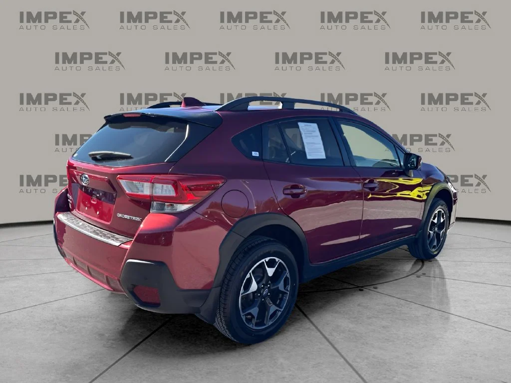 Used 2019 Red Subaru 2.0i Premium image 5