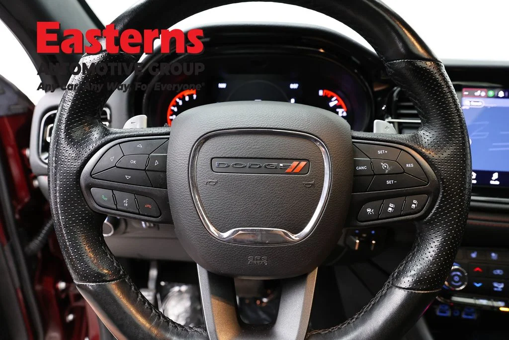 Used 2024 Red Dodge R/T Plus image 10