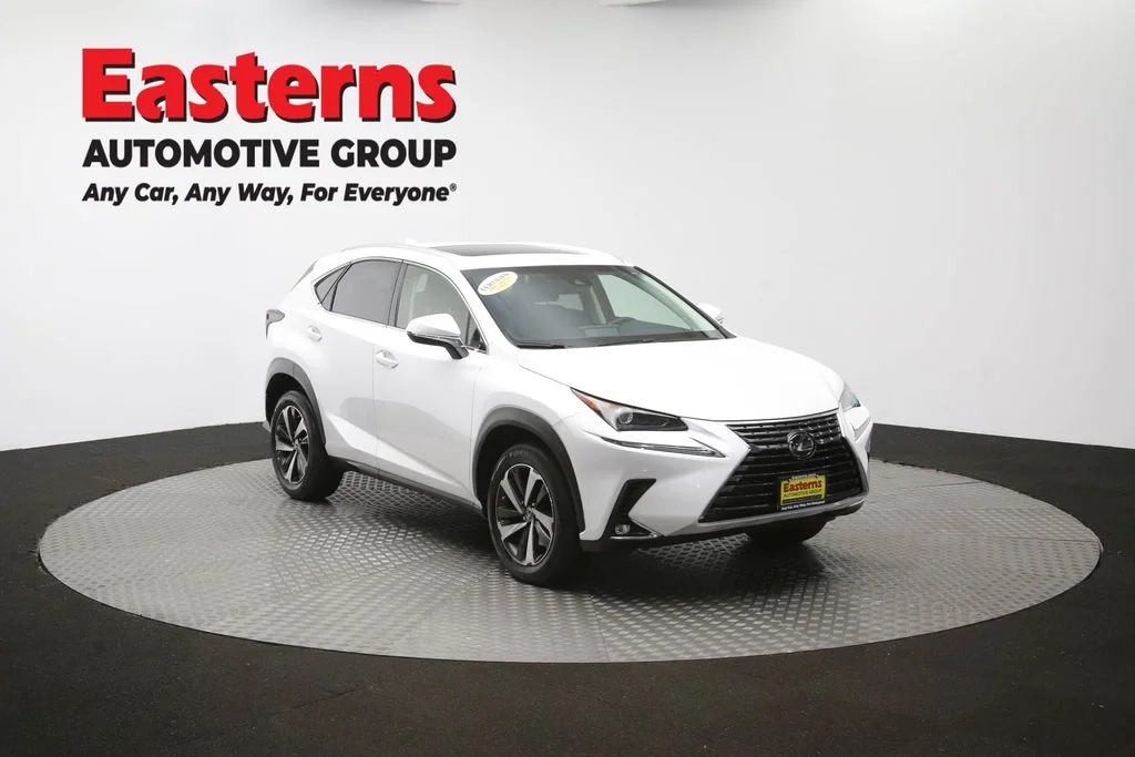 Used 2019 White Lexus 300 Base image 53