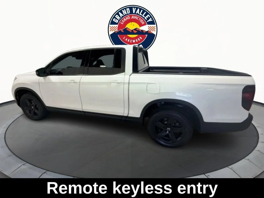 Used 2023 White Honda Black Edition image 9