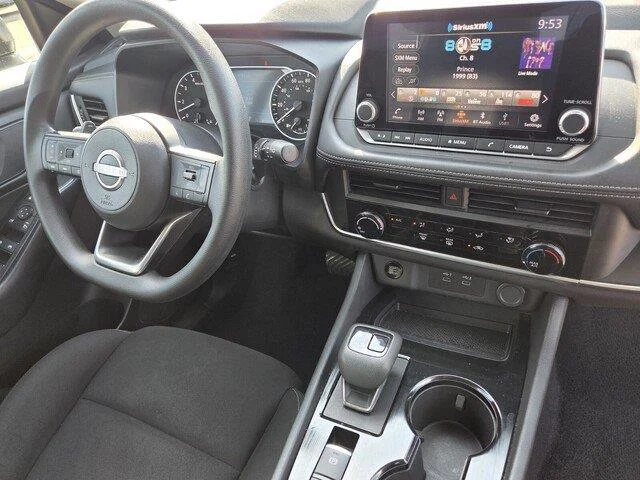 Used 2024 Brilliant Silver Metallic Nissan S image 31