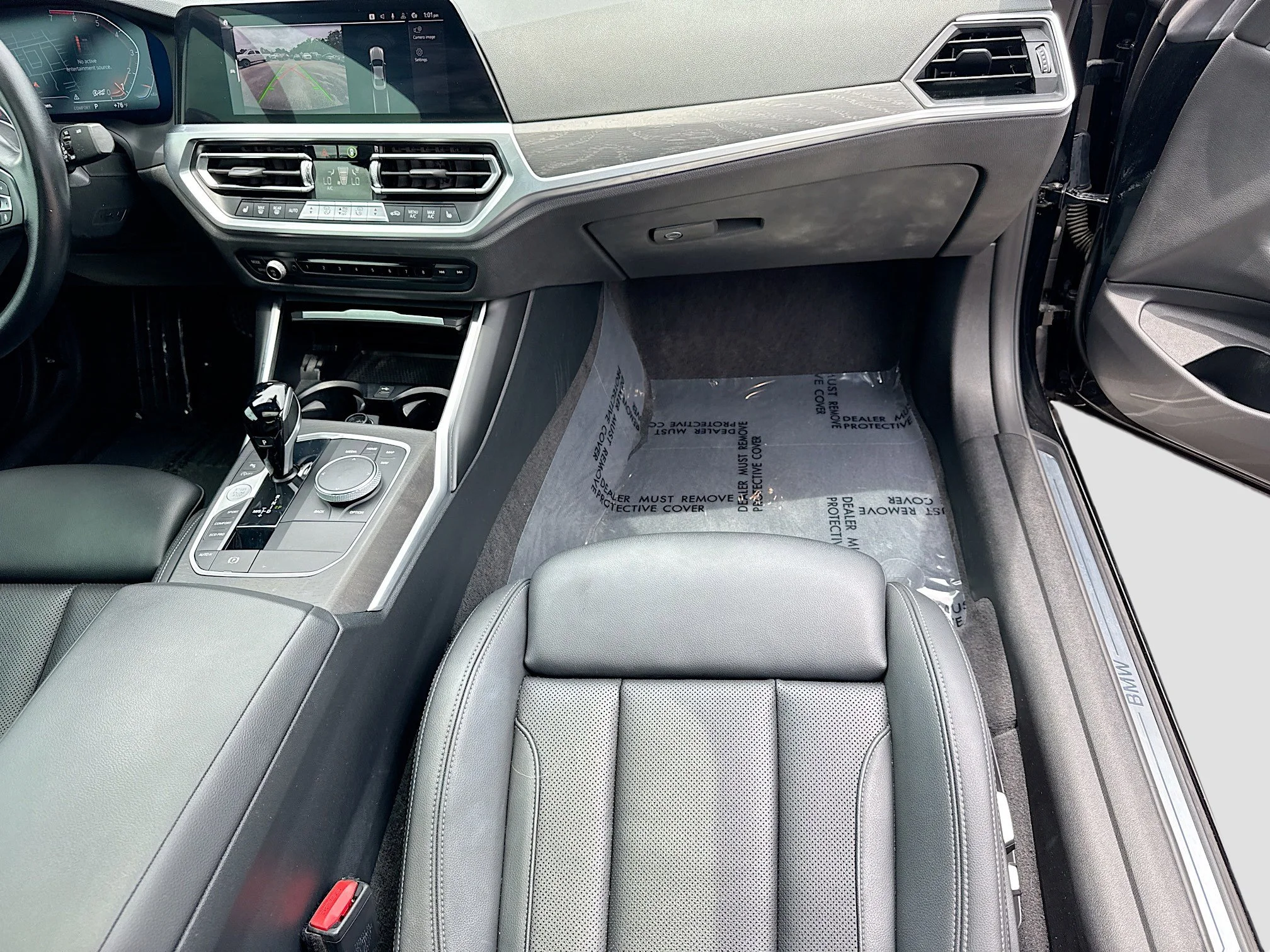 Used 2022 Jet Black BMW 430i image 17