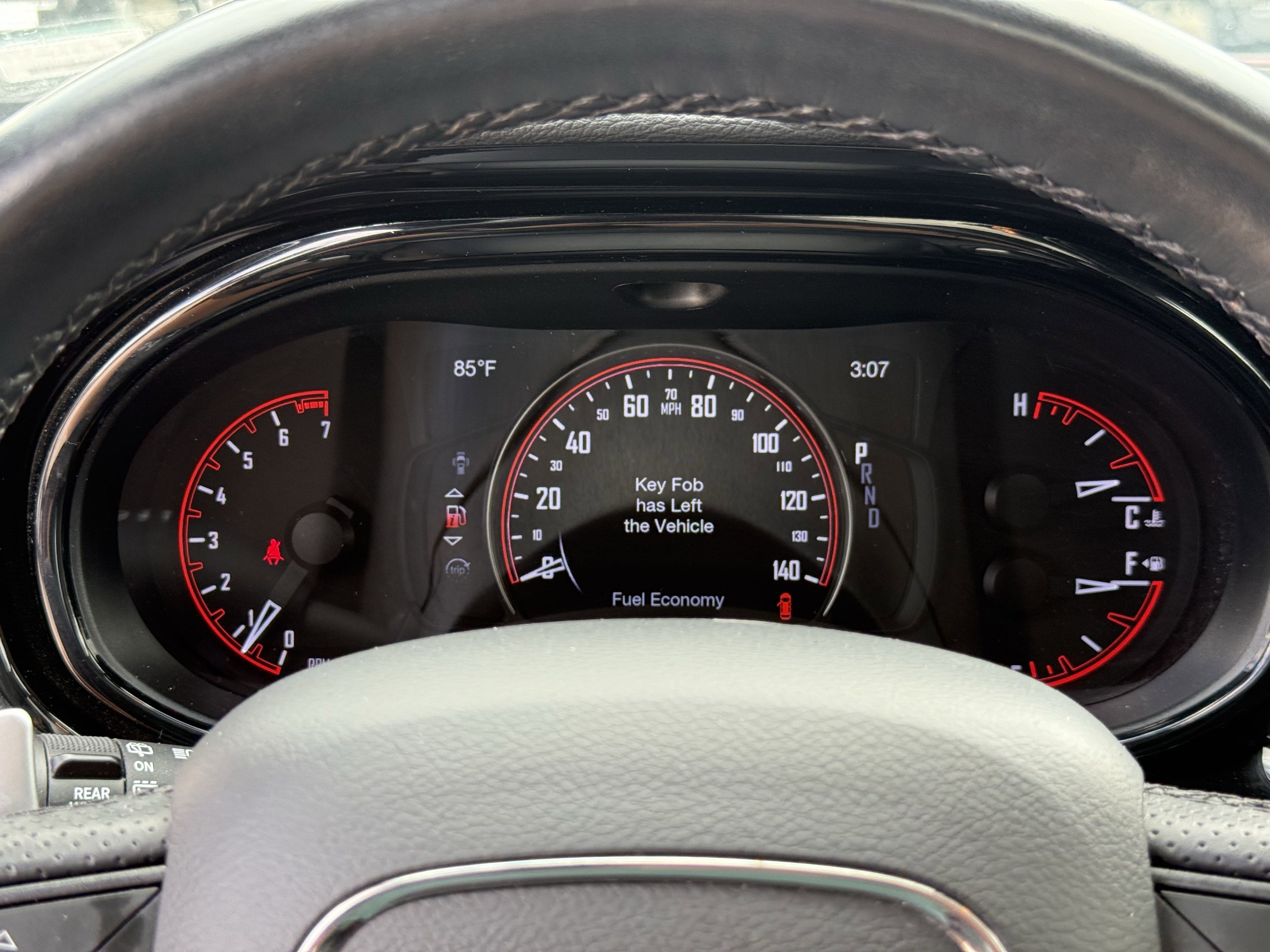 Used 2024 Octane Red Pearlcoat Dodge  image 17