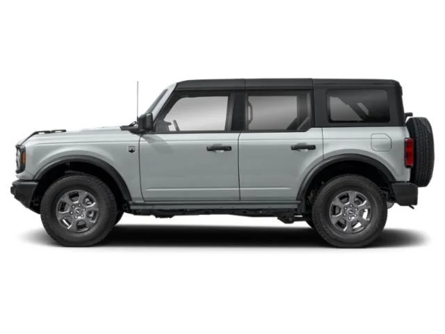 New 2026 Avalanche Gray Ford Big Bend image 13