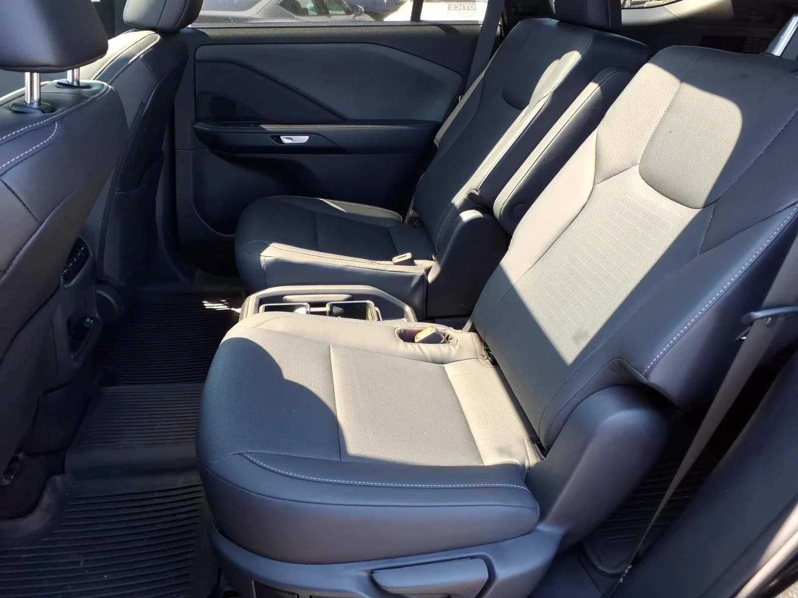Used 2025 Black Lexus 350 Premium image 22