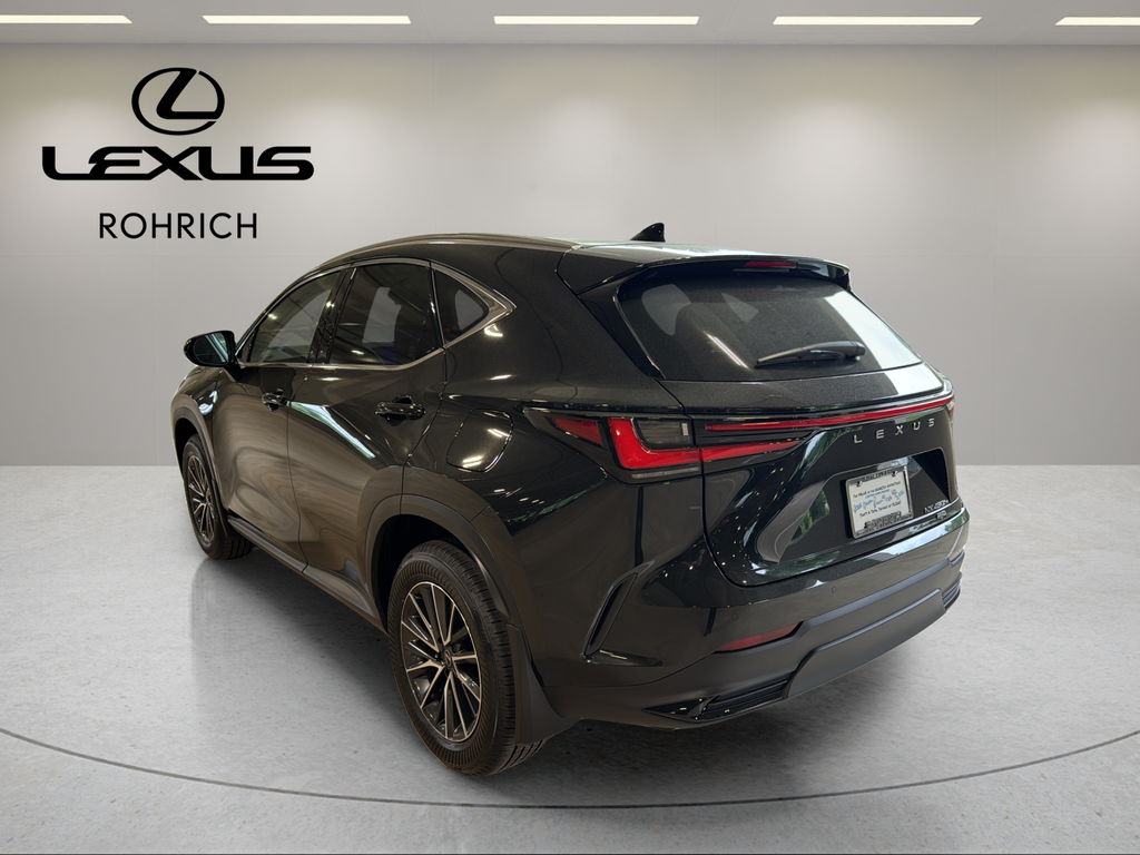 2026 Lexus NX 450h+ Premium - Photo 8