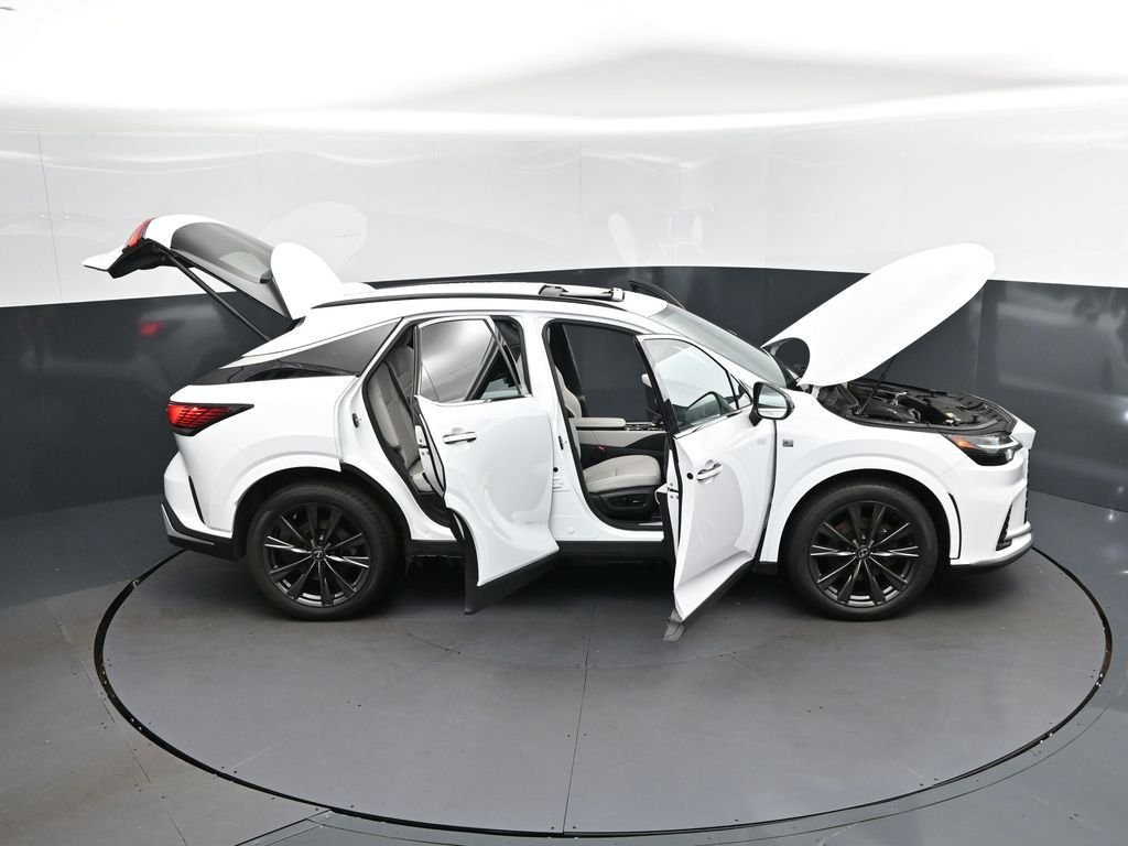 2025 Lexus RX 350 F SPORT - Photo 50