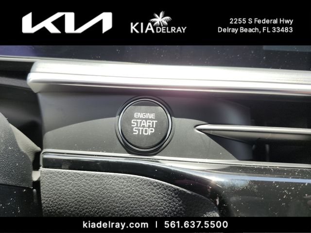 New 2026 Aurora Black Pearl Kia GT-Line FWD image 30