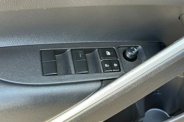 Certified Used 2025 Silver Toyota Hybrid S image 13