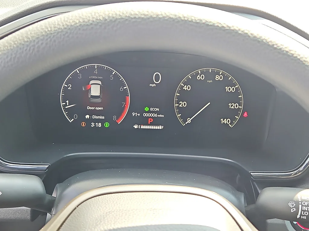 2026 Honda CR-V LX, photo 12 of 12