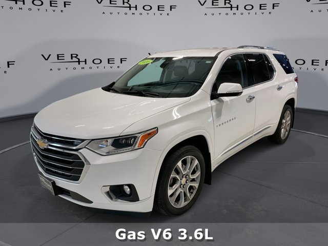 2020 Chevrolet Traverse AWD Premier's photo